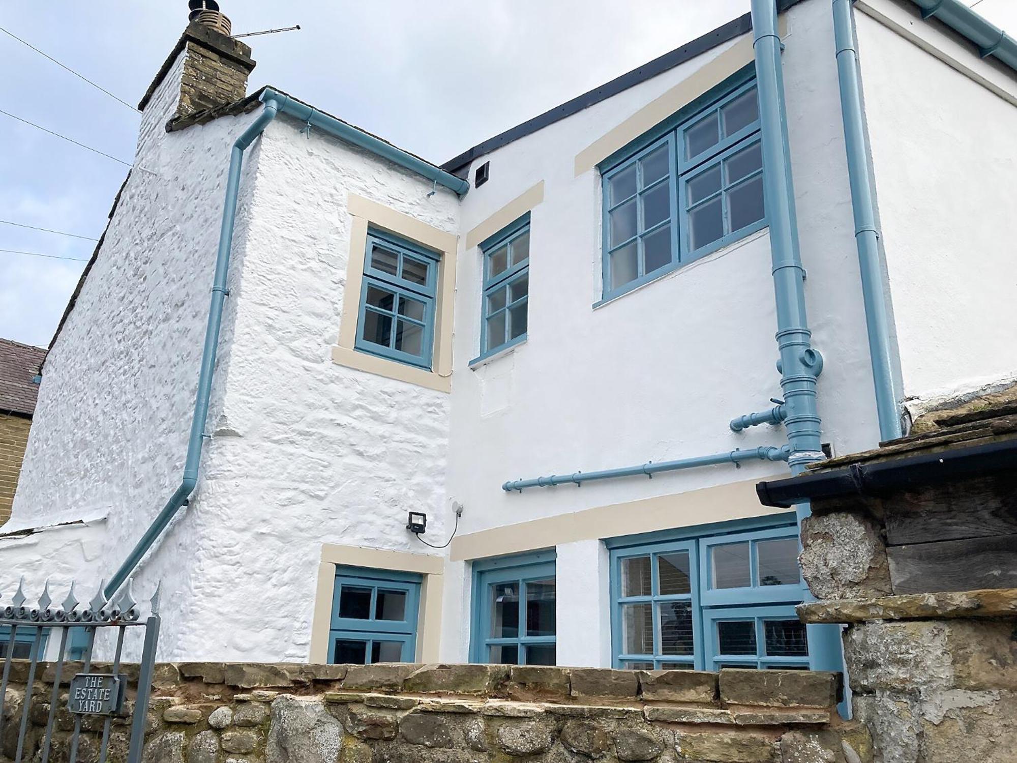 The White Cottage Gargrave Exterior foto